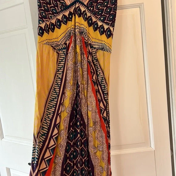 Angie boho maxi dress - Picture 4 of 11